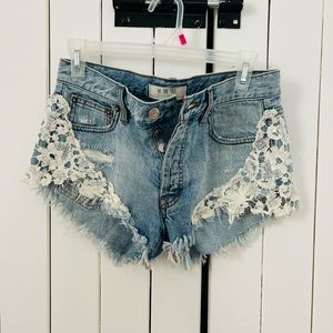 Loving Good Vibrations Shorts